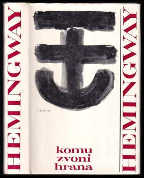 Ernest Hemingway: Komu zvoní hrana