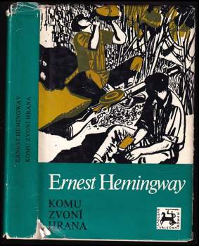 Ernest Hemingway: Komu zvoní hrana