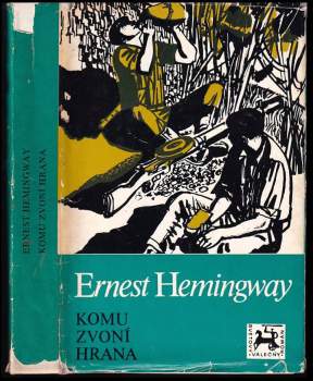 Ernest Hemingway: Komu zvoní hrana