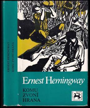 Ernest Hemingway: Komu zvoní hrana