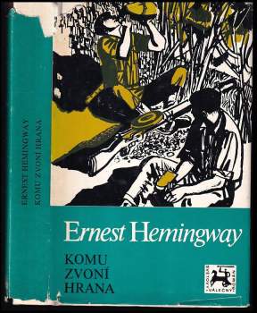 Ernest Hemingway: Komu zvoní hrana