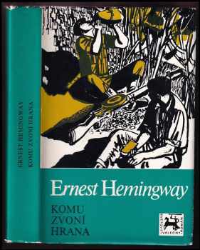 Ernest Hemingway: Komu zvoní hrana