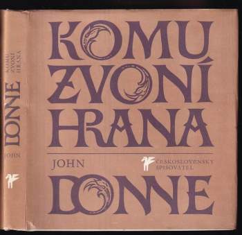 John Donne: Komu zvoní hrana