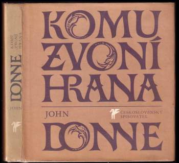 John Donne: Komu zvoní hrana
