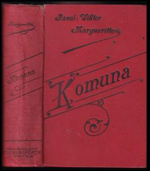 Paul Margueritte: Komuna