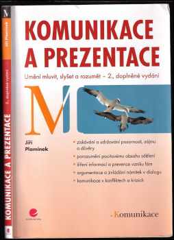 Komunikace a prezentace