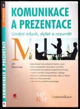 Komunikace a prezentace