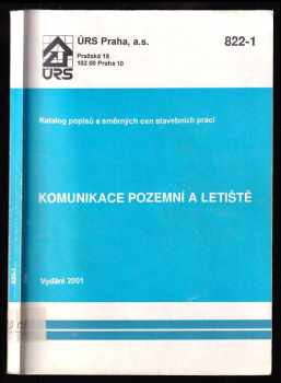 Komunikace pozemní a letiště