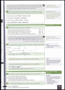 Olga Čelišová: Komunikace v českém jazyce pro střední školy