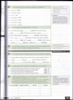 Olga Čelišová: Komunikace v českém jazyce pro střední školy