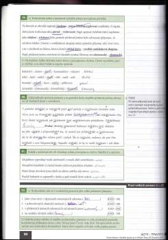 Olga Čelišová: Komunikace v českém jazyce pro střední školy