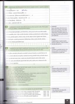 Olga Čelišová: Komunikace v českém jazyce pro střední školy