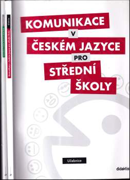 Komunikace v českém jazyce pro střední školy