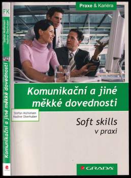 Stefan Mühleisen: Komunikační a jiné měkké dovednosti