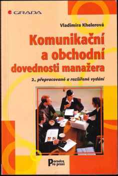 Komunikační a obchodní dovednosti manažera