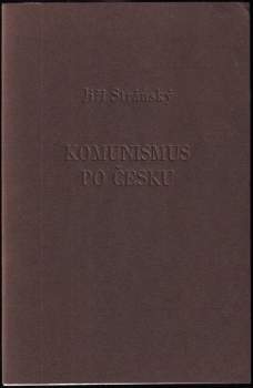 Komunismus po česku