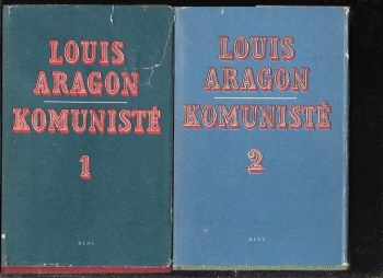Louis Aragon: Komunisté