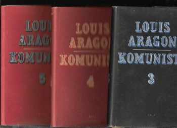 Louis Aragon: Komunisté