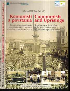 Komunisti a povstania