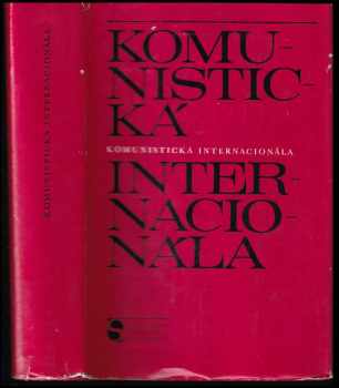 Komunistická internacionála