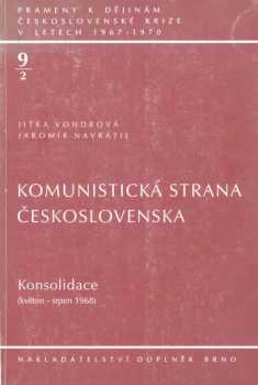 Komunistická strana Československa