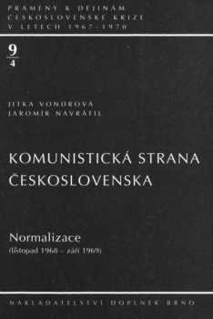 Komunistická strana Československa