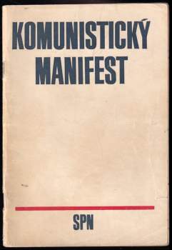 Komunistický manifest