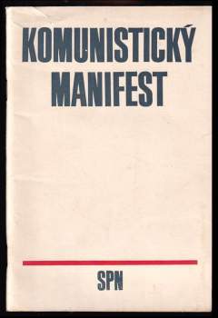 Komunistický manifest