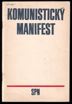 Komunistický manifest