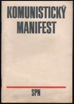 Komunistický manifest