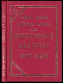 Karl Marx: Komunistický manifest