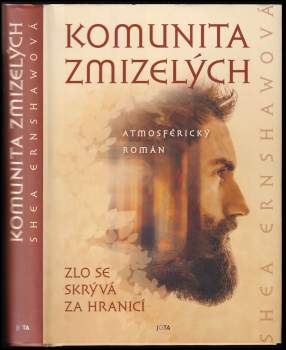 Shea Ernshaw: Komunita zmizelých