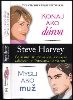 Konaj ako dáma, mysli ako muž