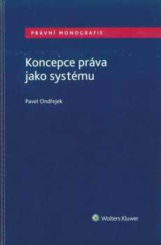 Koncepce práva jako systému