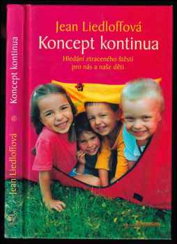 Jean Liedloff: Koncept kontinua