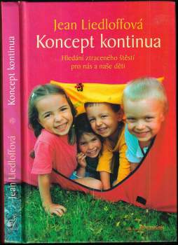 Jean Liedloff: Koncept kontinua