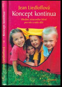 Jean Liedloff: Koncept kontinua