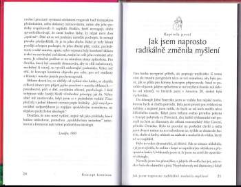 Jean Liedloff: Koncept kontinua