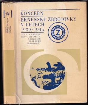 Koncern brněnské Zbrojovky v letech 1939-1945