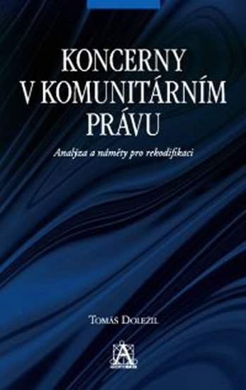 Koncerny v komunitárním právu