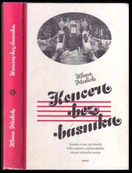 Koncert bez básníka