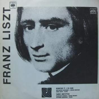 Franz von Liszt: Koncert Č. 1 Es Dur / Tanec Mrtvých