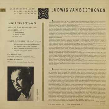 Ludwig van Beethoven: Koncert Č. 4 G Dur Pro Klavír A Orchestr Op. 58