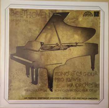 Koncert C4 G-dur Pro Klavir A Orchestr - 6 Bagatel. Op. 126 - Rondo Capriccio G-dur Op. 129