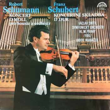 Violin Concerto / Konzertstück