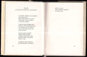 Jaroslav Seifert: Koncert na ostrově