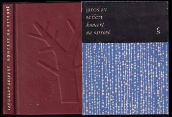 Jaroslav Seifert: Koncert na ostrově