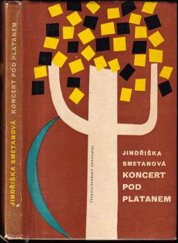 Koncert pod platanem