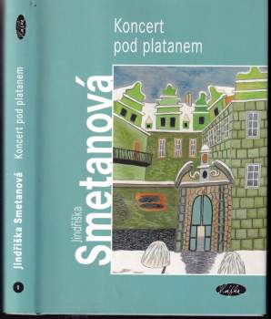 Koncert pod platanem