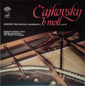 Koncert Pro Klavír A Orchestr Č.1 B Moll Op.23